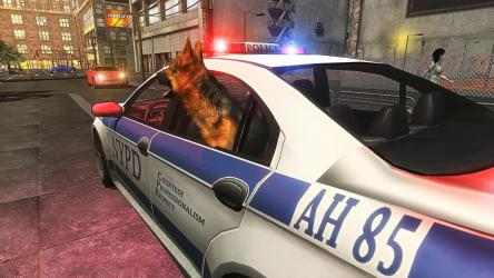 Captura de Pantalla 10 US Police Dog Survival : New Games 2021 android