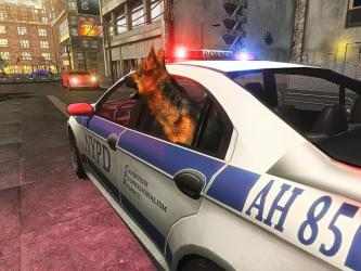 Screenshot 7 US Police Dog Survival : New Games 2021 android