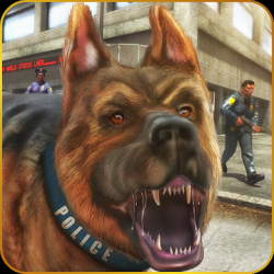 Capture 1 US Police Dog Survival : New Games 2021 android