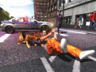 Screenshot 6 US Police Dog Survival : New Games 2021 android