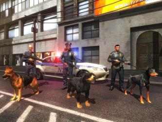 Captura 5 US Police Dog Survival : New Games 2021 android