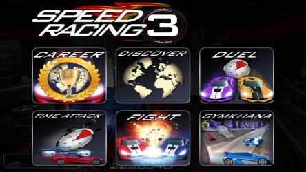 Screenshot 4 Speed Racing Ultimate 3 android