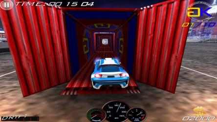 Capture 7 Speed Racing Ultimate 3 android