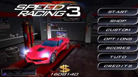 Captura de Pantalla 9 Speed Racing Ultimate 3 android