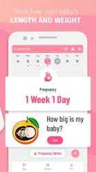 Captura 6 Ovulation Calculator - Pregnancy Calendar android