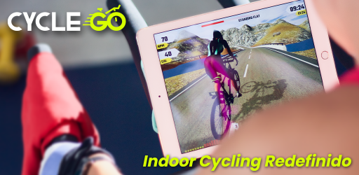 Captura de Pantalla 2 CycleGo: Cycling + Running android