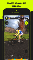 Captura de Pantalla 3 CycleGo: Cycling + Running android