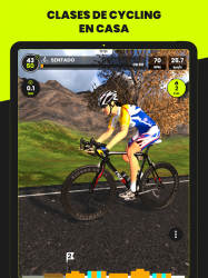 Screenshot 10 CycleGo: Cycling + Running android