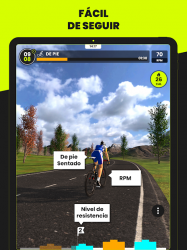 Captura 12 CycleGo: Cycling + Running android