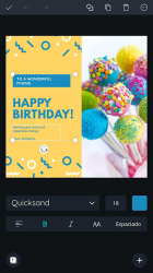 Screenshot 9 Canva: Graphic Design, Video Collage, Logo Maker android
