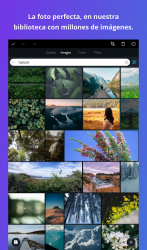 Screenshot 14 Canva: Graphic Design, Video Collage, Logo Maker android