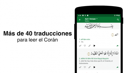 Screenshot 10 Muslim Pro - Horas del rezo, Athan, Corán y Quibla android