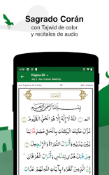 Captura 4 Muslim Pro - Horas del rezo, Athan, Corán y Quibla android
