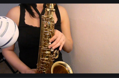 Captura de Pantalla 9 Aprender tocar saxofón. Tipos de saxofones android
