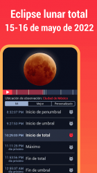 Screenshot 3 Eclipse Guide - Eclipses 2022 android