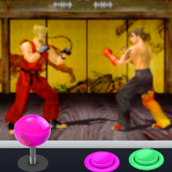 Captura de Pantalla 1 Arcade T-KN 3 PS Classic Games 2020 android