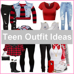 Screenshot 1 Teens Outfits Ideas 2021 android