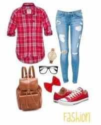 Screenshot 5 Teens Outfits Ideas 2021 android