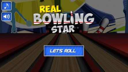 Screenshot 1 Real Bowling Star windows