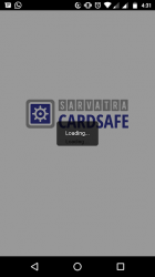 Screenshot 2 Sarvatra CardSafe android