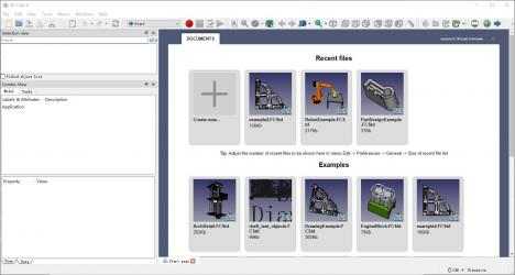 Screenshot 1 3D CAD X - Design Your Way (Supports FreeCAD) windows