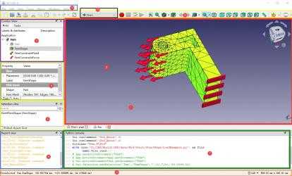 Screenshot 2 3D CAD X - Design Your Way (Supports FreeCAD) windows