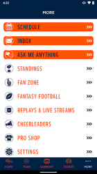 Screenshot 6 Denver Broncos 365 android