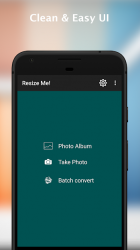 Captura 6 Resize Me! Pro - Photo & Picture resizer android