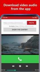 Imágen 4 Video downloader - fast and stable android