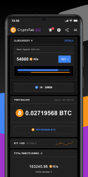 Image 2 CryptoTab Browser Max Speed android