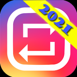 Captura 10 SwiftRepost : Fast Repost For Instagram android