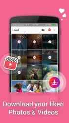 Screenshot 9 SwiftRepost : Fast Repost For Instagram android