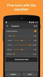 Captura de Pantalla 8 Scanner Radio - Fire and Police Scanner android