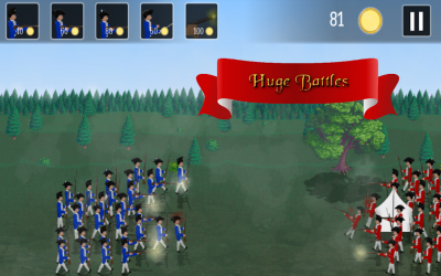 Imágen 2 Muskets of America android