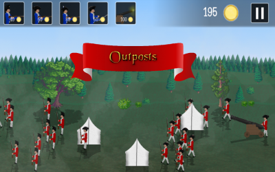 Screenshot 5 Muskets of America android