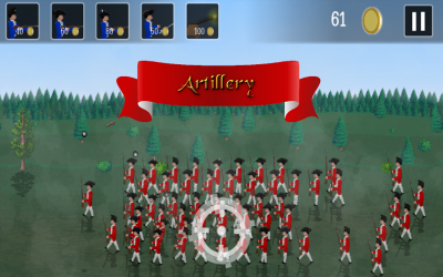 Imágen 4 Muskets of America android