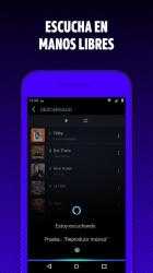 Screenshot 7 Amazon Music: Escucha y descarga música popular android