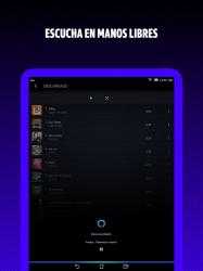 Captura 13 Amazon Music: Escucha y descarga música popular android