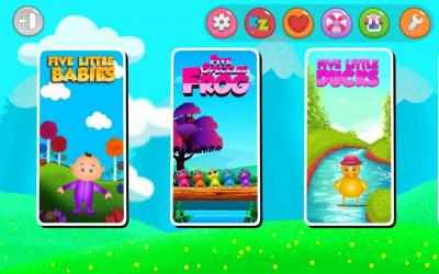 Imágen 5 Kids Top Nursery Rhymes Videos - Offline Learning android