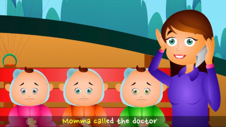 Imágen 13 Kids Top Nursery Rhymes Videos - Offline Learning android