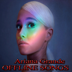 Captura 1 Ariana Grande Songs Offline (51 songs) android