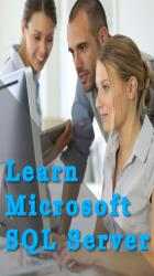 Captura 1 Learn Microsoft SQL Server windows