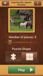 Captura de Pantalla 9 Countryside Jigsaw Puzzles windows