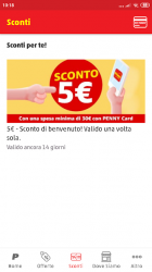Screenshot 5 PENNY Market Italia android