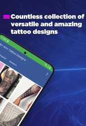 Captura 3 5000+ Arm Tattoo Designs android