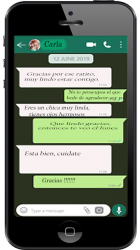 Capture 4 Chat Videollamadas Con Chicas Solteras Guía Ligar android
