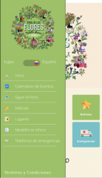 Screenshot 4 Feria de las Flores android