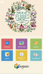 Screenshot 2 Feria de las Flores android