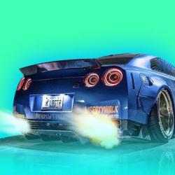 Image 1 Skyline GTR R34 Wallpaper | Sports Car Wallpapers android