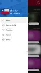 Captura de Pantalla 6 Chile TV en Vivo android